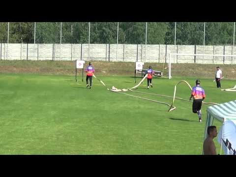 2. kolo ZHL - Gbely - DHZ Skalica 2.pokus