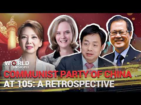 Closer Look: Communist Party of China at 105
