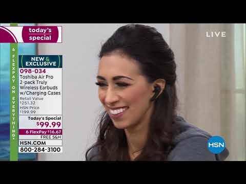 HSN | Great Gifts - Black Friday Weekend Deals 11.29.2019 - 07 AM