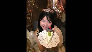おーちゃん13才おめでとう〜💕ライブ配信