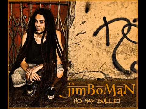 JIMBOMAN   Cuando caigo al caminar NO HAY BULLET