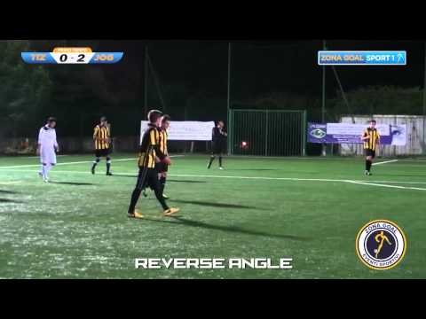 Zona Goal: Tizzy's - Joga Bonito - Sintesi