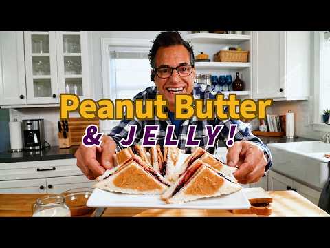 Peanut Butter & Jelly