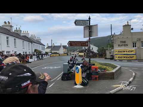 Ballaugh Bridge TT2019