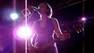 Juliana Hatfield  - Backseat (live)