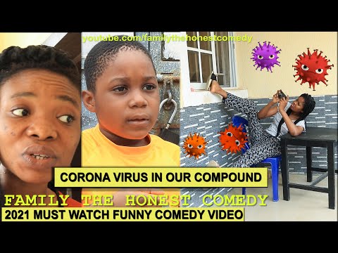 CORONA VIRUS IN OUR COMPOUND 2025 FUNNY COMEDY BEST OF MARVELOUS PRINCESS SARAH TESTIMONY & AMANDA