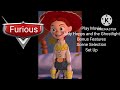 Furious Cars DVD Menu