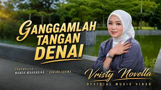 Download lagu Vristy Novella – Ganggamlah Tangan Denai | Lagu Minang Terbaru 2026 mp3