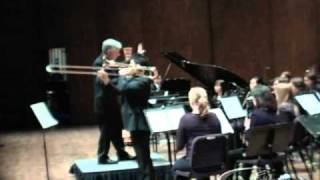 CBDNA Washington U 05 Harvest: A Concerto for Trombone