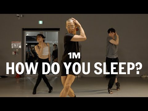 Sam Smith - How Do You Sleep? / Jayme Choreography