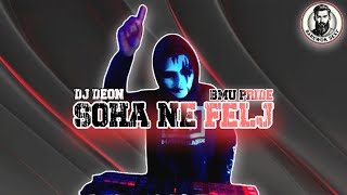 Download lagu DJ DEON SOHA NE FELJ (BMU PRIDE) mp3