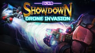 FORCED Showdown - Drone Invasion : Présentation et impressions