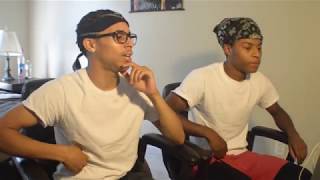 Ufo361 - &quot;Nice Girl 2.0&quot; (prod. von AT Beatz) [Official HD Video] REACTION w/FREESTYLE