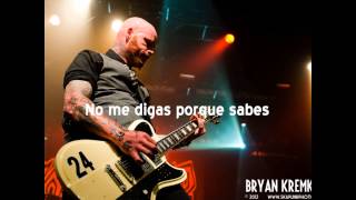 Goldfinger - Vintage Queen Subtitulada en español