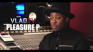 Pleasure P: I Meant to Teach Tyga a Lesson with Transgender Diss