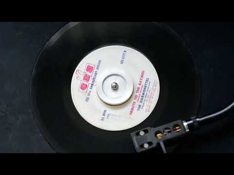 The Harmonettes - Tribute To The Baymen