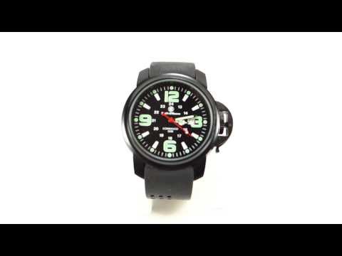 Smith & Wesson Commando Watch Review - SWW-W-HF11
