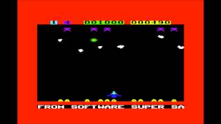 Revenge of the Quadra for the Commodore VIC-20 / Commodore VC-20