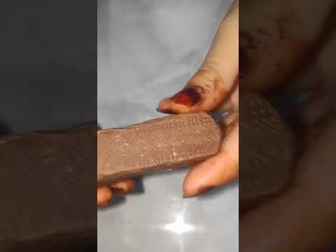 SNICKERS nut's chocolate #shorts #snickers#choco #chocolate #nuts #crispy #asmreating #caramel #new