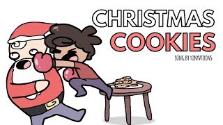 Christmas Cookies.
