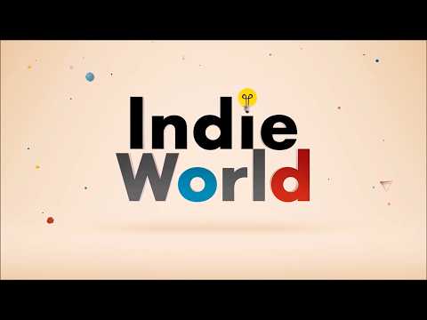 Indie World Showcase intro evolution (2017–2025)