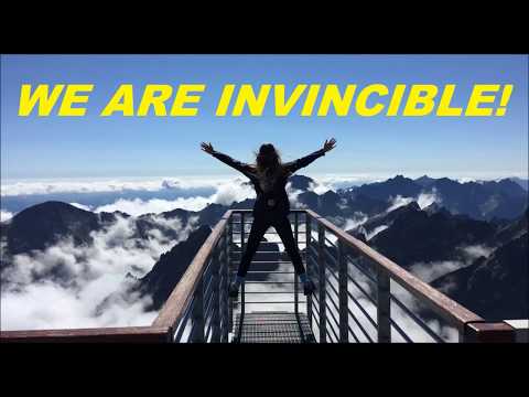Abraham Hicks 🌷 WE ARE INVINCIBLE!  Rampage