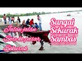 Pasar Sekurak Sambas ️Jalan Jalan Sore ️ Kehidupan Di Desa Sederhana KeseharianAuroraKhansa