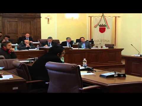 ONDA TG 29.10.2014 - CONSIGLIO COMUNALE PASSAGGIO DI IANNI ALLA MAGGIORANZA1