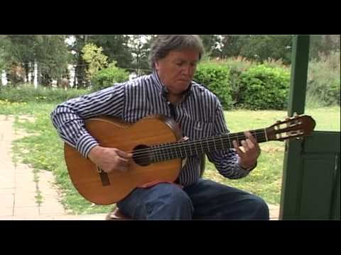 Alberto Chahin | Te vas milonga (Abel Fleury)