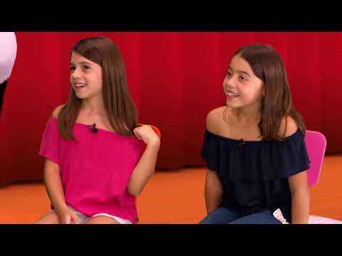 PANDAMANIA - Duelo de mímica entre pais e filhos