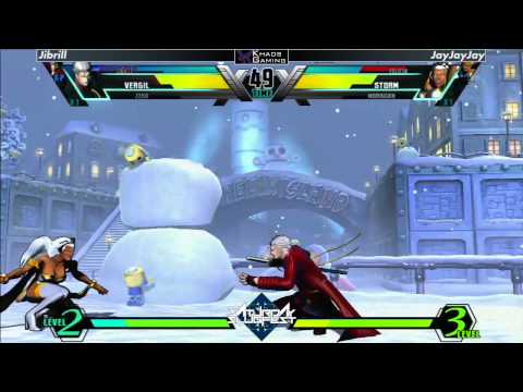 SS26 UMvC3 W1 - Jibrill (ZMC) vs JayJayJay (MOR-STO-FEL)