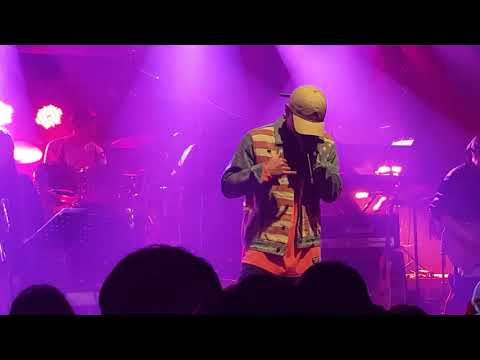 Double K - Wish U Well(Live) 20171021