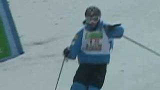 preview picture of video '2009FIS WORLD CHAMPIONSHIP MOGULS WOMANS QUALIFY Part3'