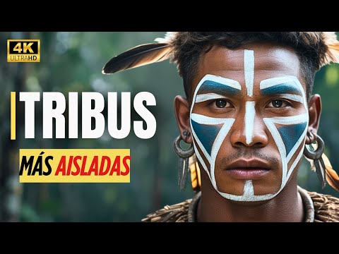 Así Viven las Tribus más OCULTAS del Pacífico Sur