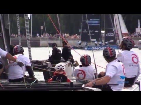 Bullit GC32 Final, Copa Kiel, Alemania