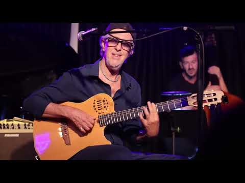 Mordy Ferber with Friends at "Shablul Jazz"