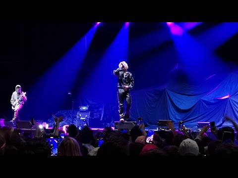 Iann Dior - Mood (Dublin 9/10/22)