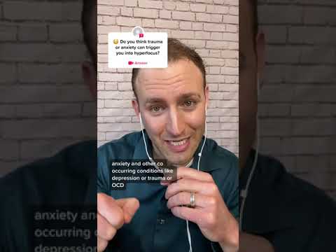 Can ADHDers be triggered into Hyperfocus??