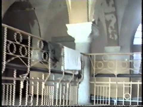 TAJEMNICE BIAŁEGO BORU   budynek dawnego sądu poźniejsza szkoła