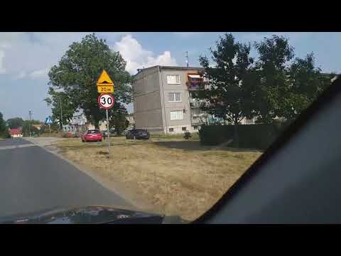 Jedziemy na Myszęcin