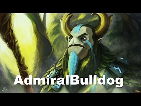AdmiralBulldog Ultra Kill Alliance vs c9