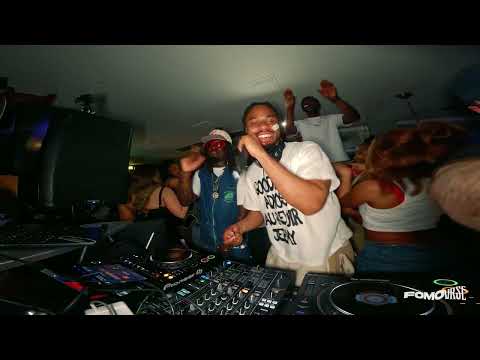 MIXRMOE | FOMOVRSE | AFROBEATS, AMAPIANO LIVE DJ MIX