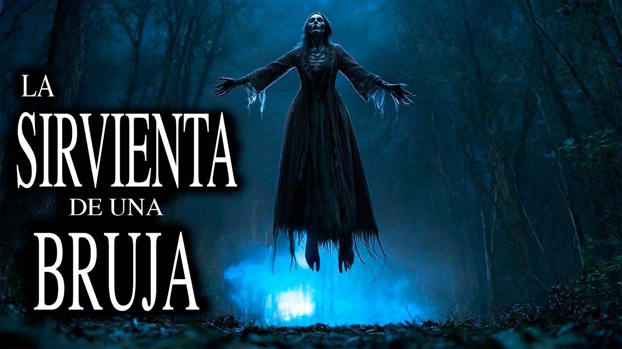 SIEMPRE HAY UNA BRUJA CERCA | Historias de Horror Paranormal