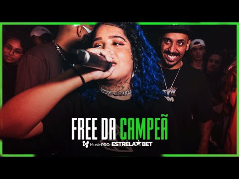 FREESTYLE DA CAMPEÃ | 320ª Batalha da Aldeia