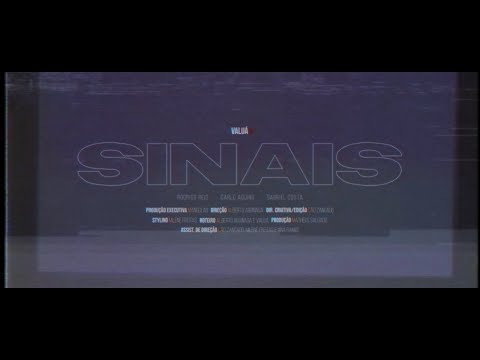 Valuá - Sinais (Clipe Oficial)