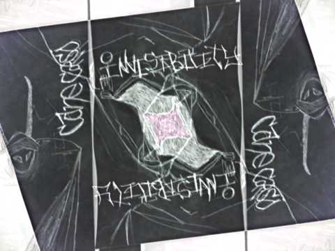 PSIONIC PAUL - INVISIBILITY CLOAK