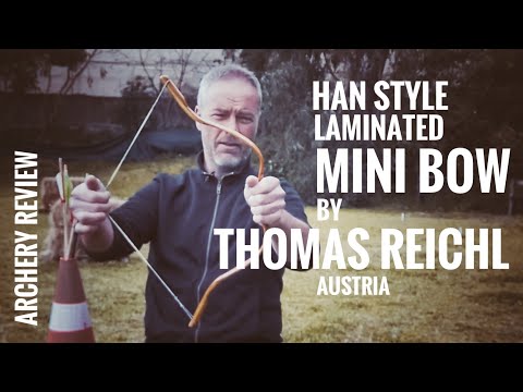 Han style mini Bow by Thomas Reichl - Review