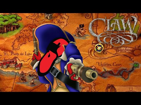 Claw | Monolith's Forgotten Treasure of a Platformer