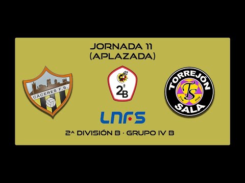 Cáceres UEx F.S. vs Torrejón Five Play F.S.