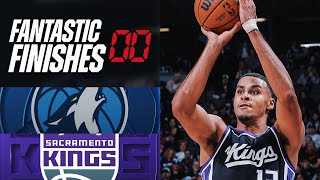 Sacramento Kings - Anthony Edwards - Minnesota Timberwolves
